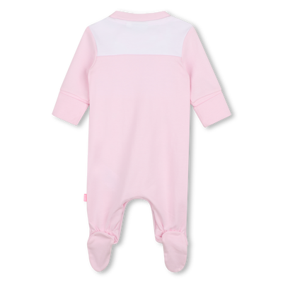 PIJAMA COM PUNHOS EL&Aacute;STICOS BOSS GIRL