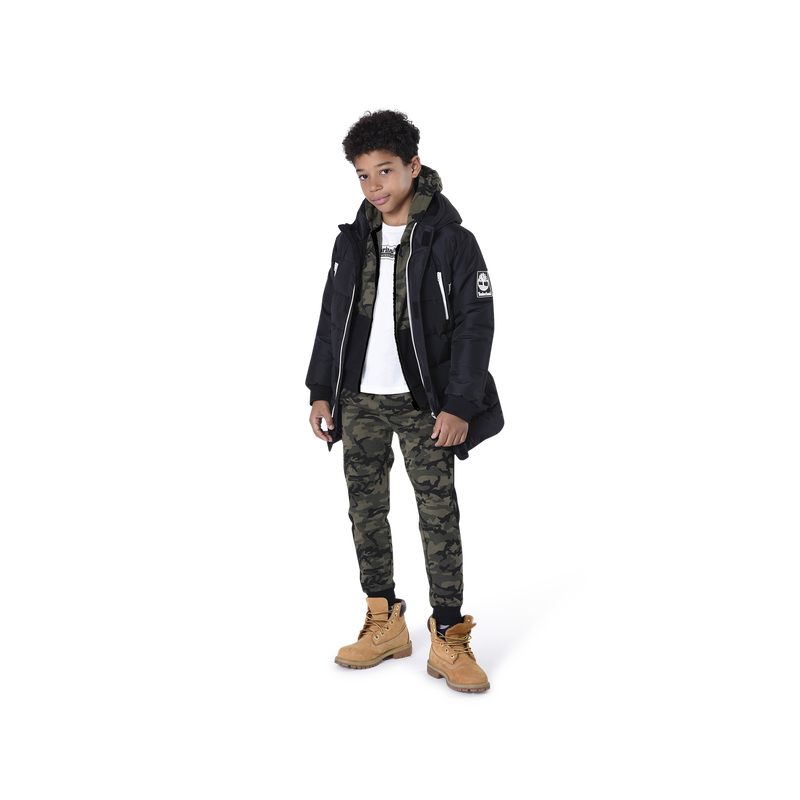 DESPORTE TIMBERLAND 
                    BOY