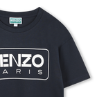 T-shirt de manga curta KENZO KIDS 
                    UNISEX