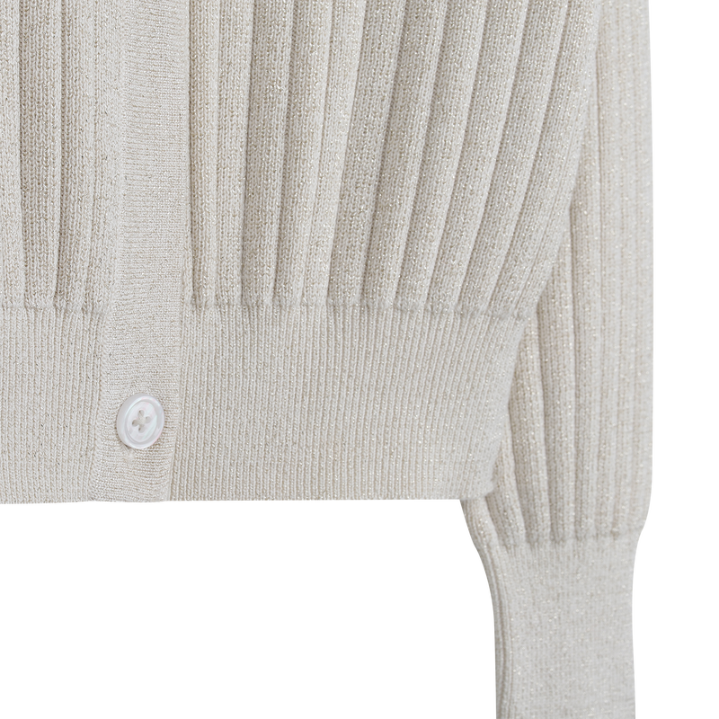 CAPUZ ZIP-UP MICHAEL KORS 
                        GIRL