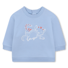 Conjunto de moletom + cal&ccedil;a KENZO KIDS 
                    BOY
