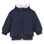 Jaqueta reversible BOSS 
                    BOY