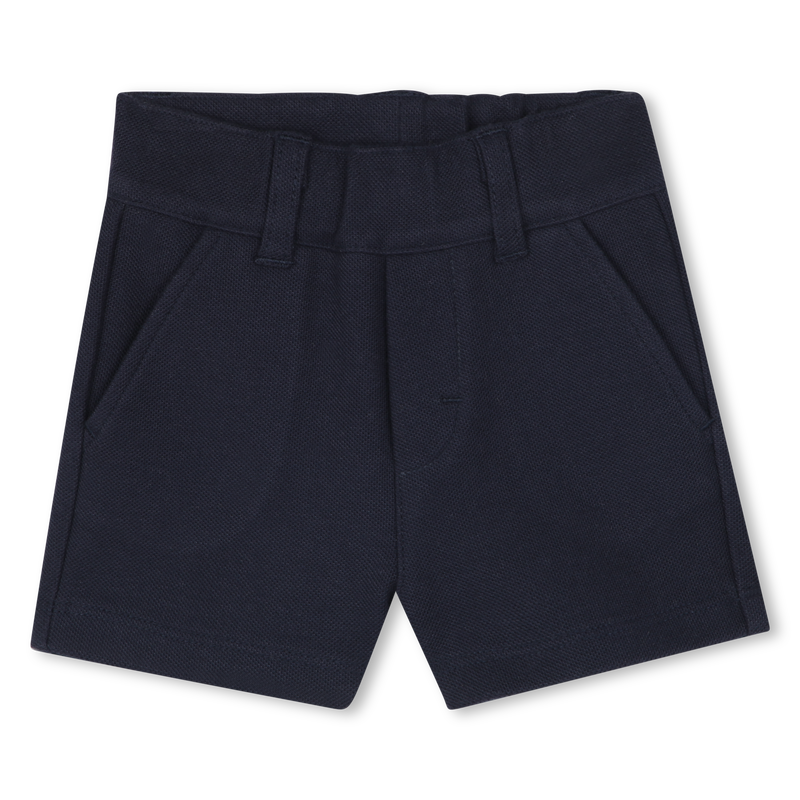 Conjunto de cal&ccedil;&otilde;es e polo BOSS 
                        BOY