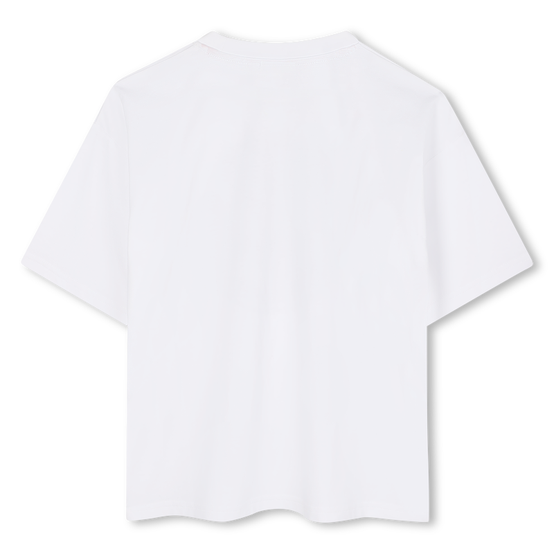 T-shirt de manga curta HUGO 
                    BOY