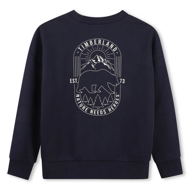 SWEAT TIMBERLAND 
                        MENINO