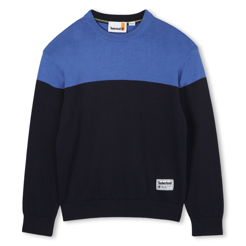 Camisola de malha TIMBERLAND 
                    BOY