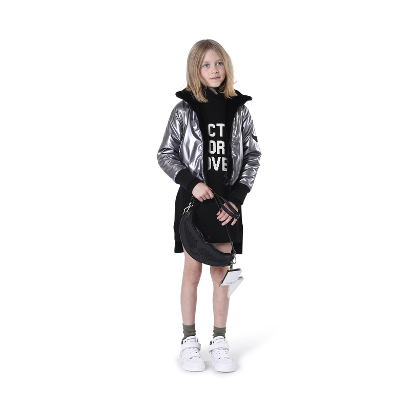 COLETE REVERSIVEL ZADIG & VOLTAIRE 
                    GIRL