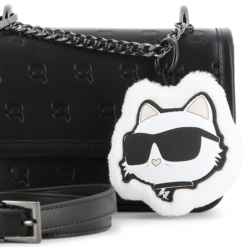 Bolsa de m&atilde;o KARL LAGERFELD KIDS 
                        GIRL