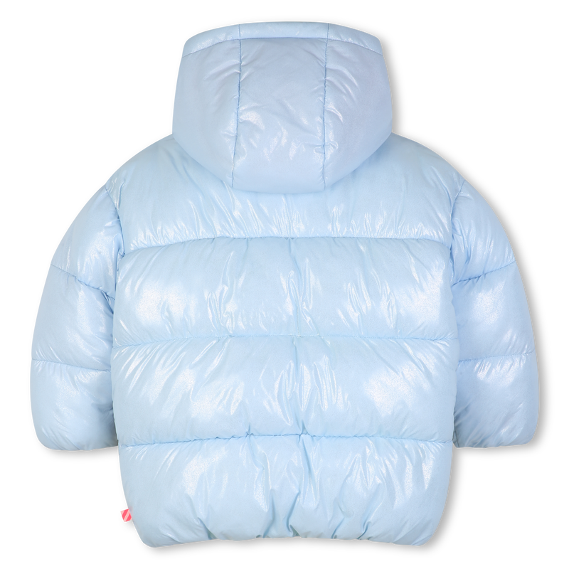 Casaco acolchoado com capuz BILLIEBLUSH 
                        GIRL