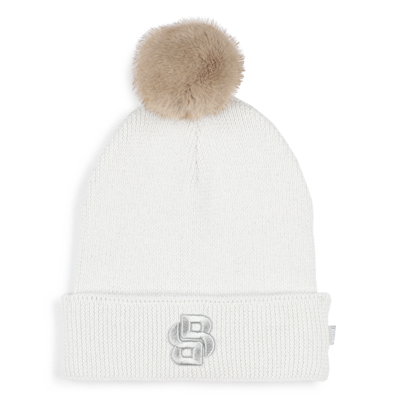 Gorro de malha BOSS 
                    GIRL