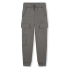 Cal&ccedil;a de jogging de molet&atilde;o DKNY 
                    MENINO