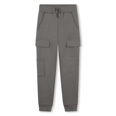 Cal&ccedil;a de jogging de molet&atilde;o DKNY BOY