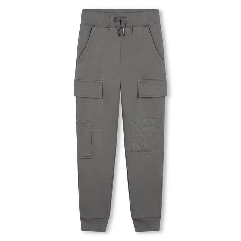 Cal&ccedil;a de jogging de molet&atilde;o DKNY 
                        BOY