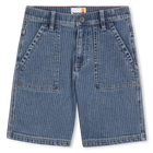 Bermuda jeans shorts TIMBERLAND 
                    BOY