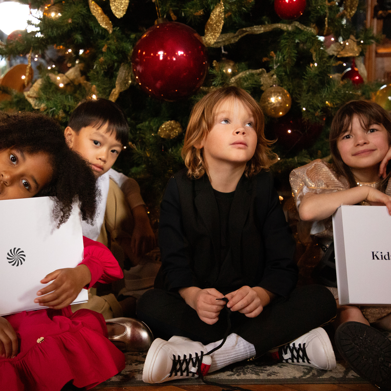 Casaco de cerim&oacute;nia com faixas KARL LAGERFELD KIDS 
                        BOY