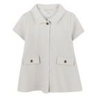 Vestido de manga curta MICHAEL KORS 
                    GIRL