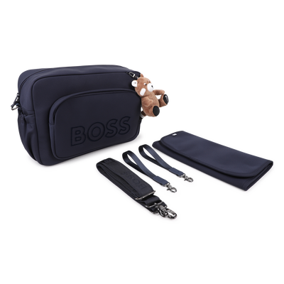 SACO DE FRALDAS BOSS UNISEX