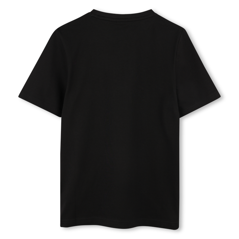 T-shirt de manga curta BOSS 
                        BOY