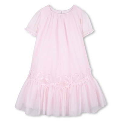 VESTIDO FORMAL BILLIEBLUSH GIRL
