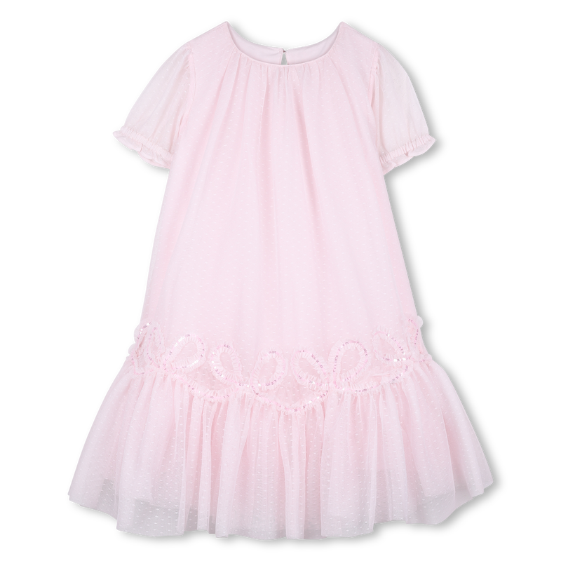 VESTIDO FORMAL BILLIEBLUSH 
                        GIRL