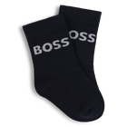 Lote de 3 pares de meias BOSS 
                    BOY