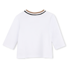 Conjunto de macac&atilde;o e camiseta BOSS 
                    BOY