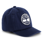 Bon&eacute; de sarja com emblema TIMBERLAND 
                    BOY