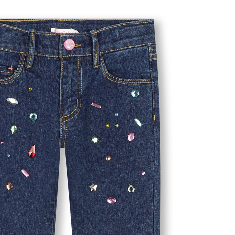 Denim Trousers BILLIEBLUSH 
                    GIRL