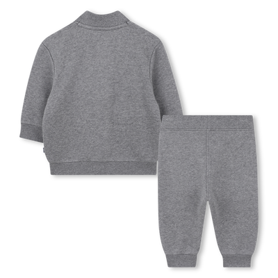 Conjunto de cardigã e calças BOSS BOY