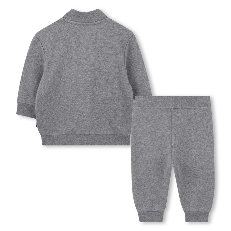 Conjunto de cardigã e calças BOSS 
                    BOY