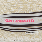 Bon&eacute; braided KARL LAGERFELD KIDS 
                    GIRL