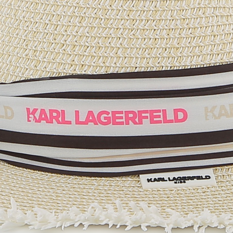 BON&Eacute; BRAIDED KARL LAGERFELD KIDS 
                        GIRL