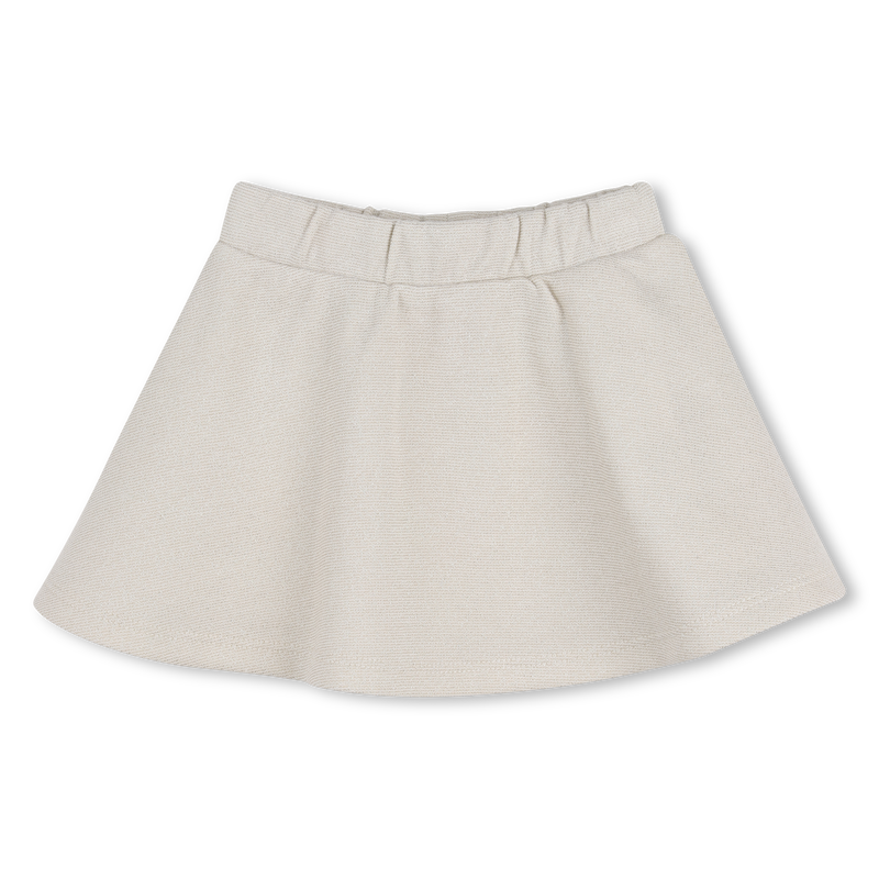 CONJUNTO DE CARDIGAN, SAIA E T-SHIRT MICHAEL KORS 
                        GIRL