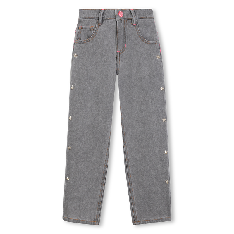 Calças jeans BILLIEBLUSH 
                    GIRL