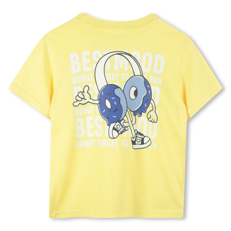 T-shirt de manga curta BILLIEBLUSH 
                    BOY