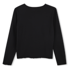 Camiseta de manga longa ZADIG & VOLTAIRE 
                    GIRL
