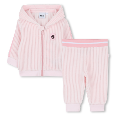 Conjunto jogger BOSS GIRL