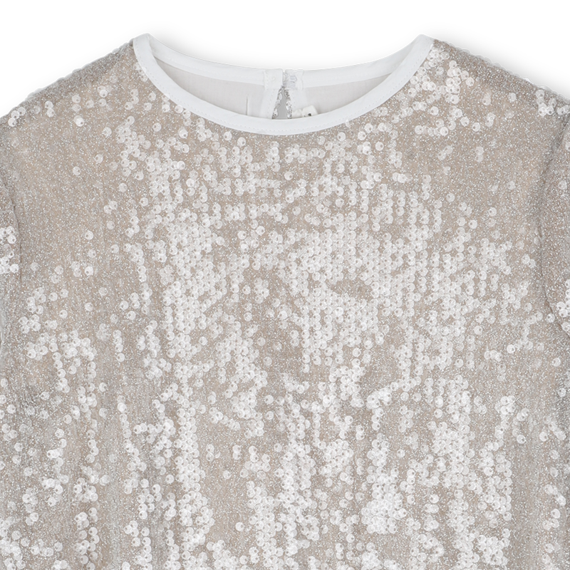 Vestido de manga comprida BILLIEBLUSH 
                    GIRL