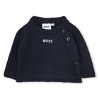 Conjunto de camisola e cal&ccedil;as BOSS 
                    BOY