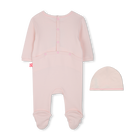 Conjunto pijama e gorro BILLIEBLUSH 
                    GIRL