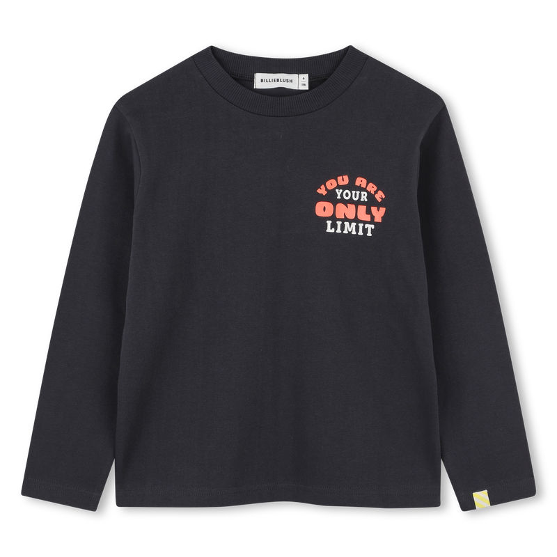 Camiseta de manga comprida BILLIEBLUSH 
                    BOY