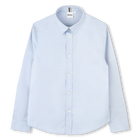 Camisa de manga longa, AZUL CE&Uacute;, hi-res