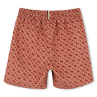 Cal&ccedil;&atilde;o de banho com monograma BOSS 
                    BOY