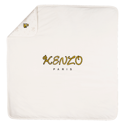 Cobertor de beb&ecirc; revers&iacute;vel KENZO KIDS UNISEX