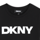 T-shirt de manga curta DKNY 
                    GIRL