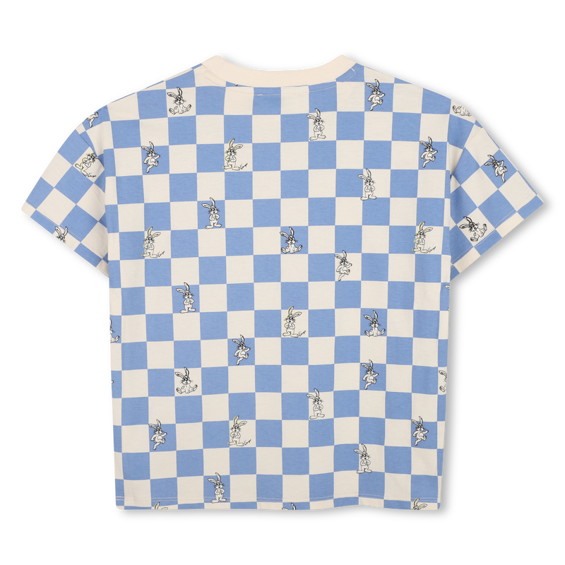 Camiseta de mangas curtas KENZO KIDS 
                        BOY