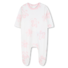 Conjunto de pijama, babador e chap&eacute;u MARC JACOBS 
                    UNISEX