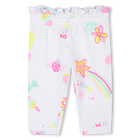 Conjunto de jogging estampado BILLIEBLUSH 
                    MENINA