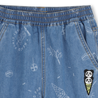 Bermuda jeans shorts KENZO KIDS 
                    BOY
