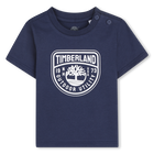 T-shirt de manga curta TIMBERLAND 
                    BOY